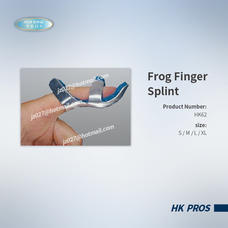 Hcpcs Code For Frog Finger Splint at Lauretta Lovato blog