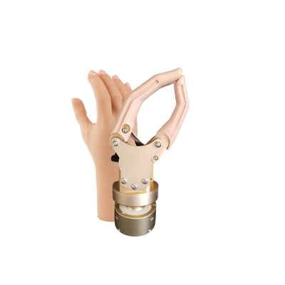 Wrist Universal Rotate 360 Degree Myoelectric Prosthetic Arm