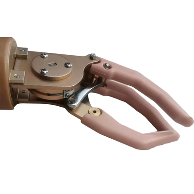 350mm Upper Limb Prosthetic , Cable Control Mechnical Arm