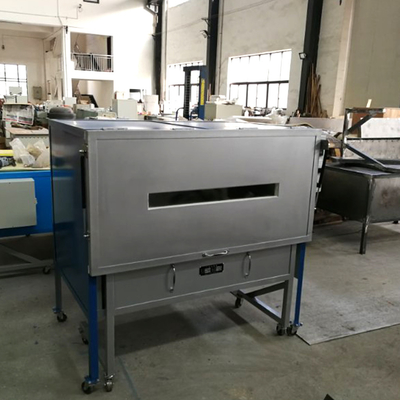 6KW Prosthetics Equipment Infrared Oven With Removable Support Plate