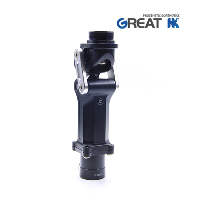 Aluminum Pneumatic Prosthetic Knee Joint M36 Thread Connection