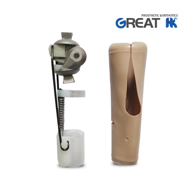 Casting SS Single Axis Prosthetic Knee Joint