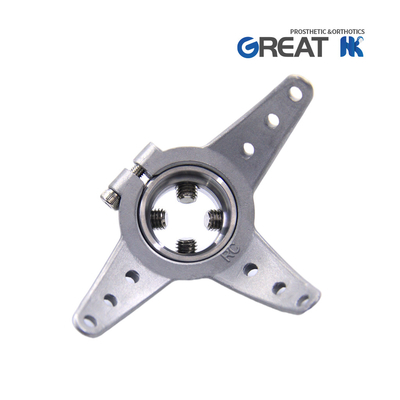 Casting Stainless Steel 630 Three Anchor Adapter