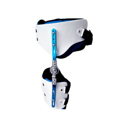quality  ROM Postoperative White Hip Abduction Brace factory