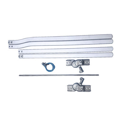 quality  Cable Controlled Spring Relocating Orthotic Knee Joints factory