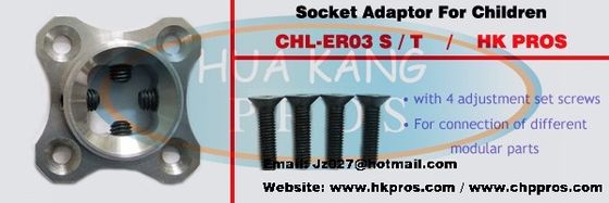 Socket Adaptor for children