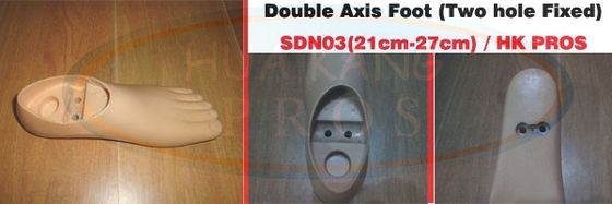 Double Axis Foot(two hole fixed)