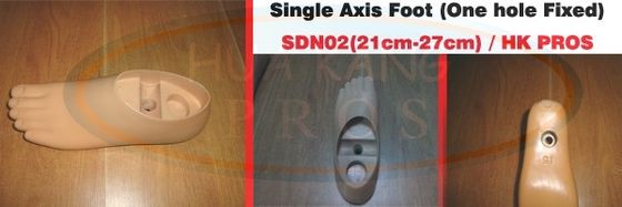 Single Axis Foot(one hole fixed)