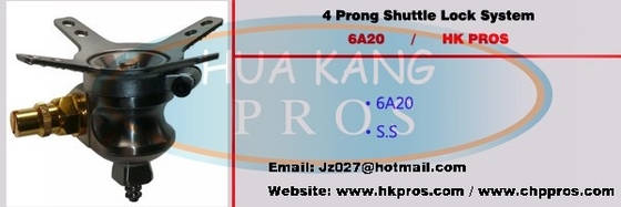 Shuttle Lock System