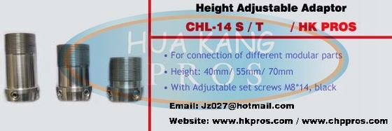 Adapter ,Height Adjustable