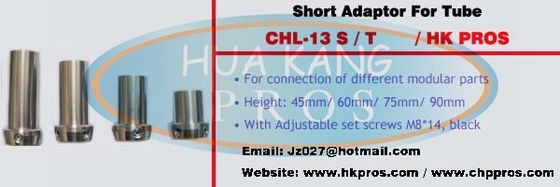 Short Adapter For Tube