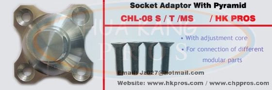 Socket Adaptor with Pyramid