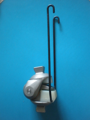 Single Axis Knee Joint With Adjustable Constant Friction  stainless steel  Max load 100Kg