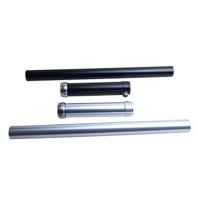 Aluminium 7075 Length Adjustable Short Tube Adapter For 300mm Length Prosthetics Tools