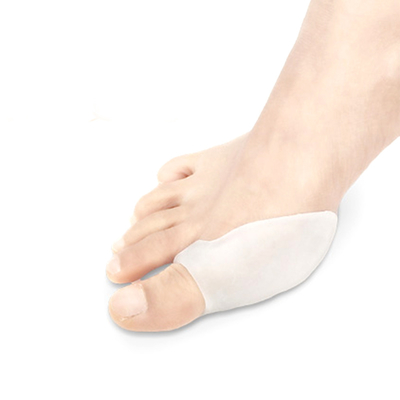 Gel White Universal ISO 13485 Bunion Shield Pads