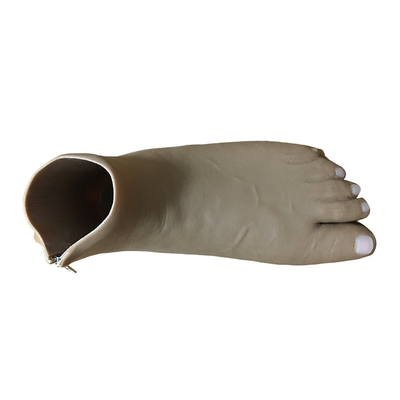 Male 18 Types Color Prosthetic Gloves Silicone