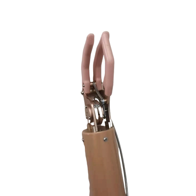 350mm Upper Limb Prosthetic , Cable Control Mechnical Arm