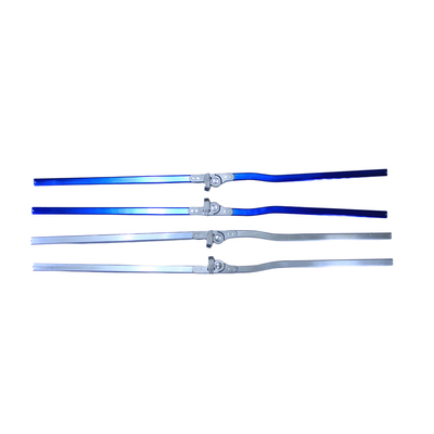 Cable Controlled Spring Relocating Orthotic Knee Joints