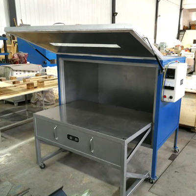 6KW Prosthetics Equipment Infrared Oven With Removable Support Plate