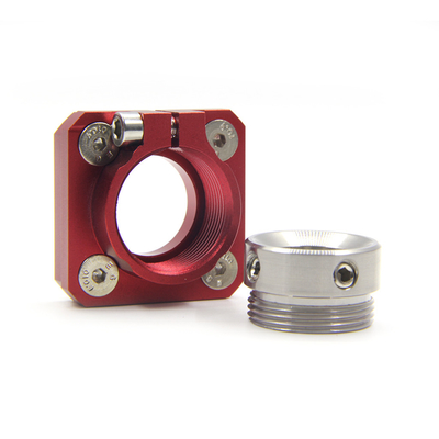 Aluminum Prosthetic Components  Pediatric BK Socket Attachment Adaptor