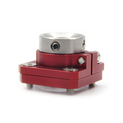 Aluminum Prosthetic Components  Pediatric BK Socket Attachment Adaptor