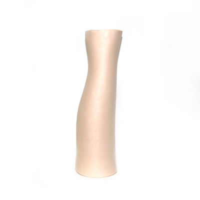 Waterproof Prosthetic Pediatric Cosmetic Below Knee Using Cosmetic Cover (EVA)