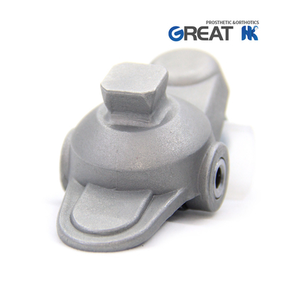 22cm-30cm Foot Titanium GR5 275lbs Single Axis Foot Adaptor