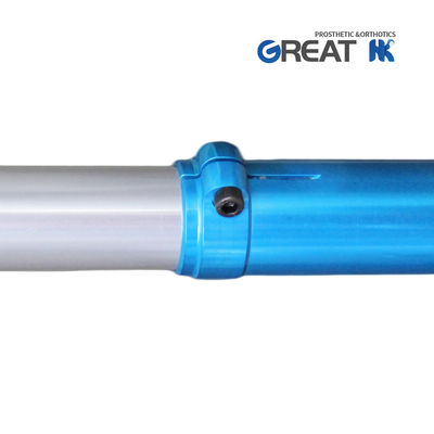 Pylon Height Adjustable Low Extremity Prosthetic Components For Prosthetic Tools
