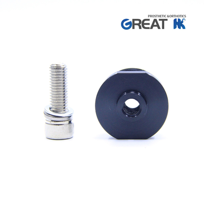 M36 Thread Lower Limb Prosthetic Components Knee Joint Connection Adapter