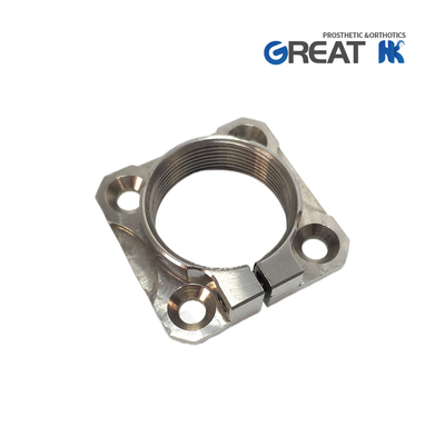 275lbs Rotatable Adjustable Prosthetic Socket Adapter