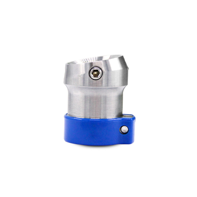 Lower Limb Prosthetic Components-Angle Tube Clamp Adaptor (10°Tilt) Stainless Steel 17-4/ Titanium GR5