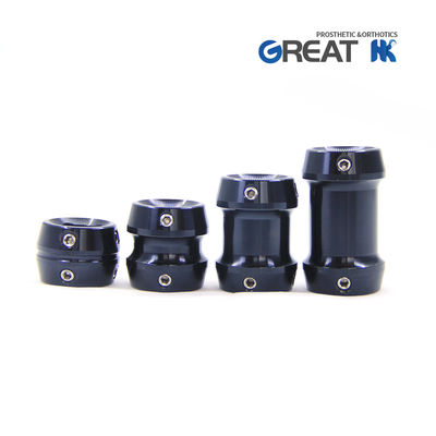 Lower Limb Prosthetic Components-Double Head Adaptor
