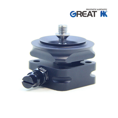 Lightweight Prosthetic Shuttle Lock For Above Knee And Below Knee Using