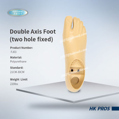 Double Axis Foot(two hole fixed)