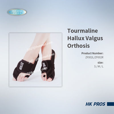 Tourmaline  Hallux Valgus  Orthosis