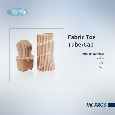 Fabric Toe  Tube/Cap
