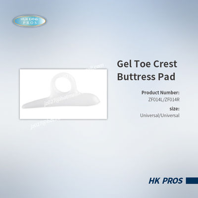 Gel Toe Crest  Buttress Pad