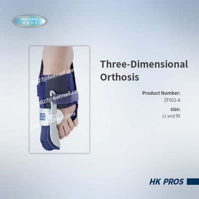 Three-Dimensional  Orthosis