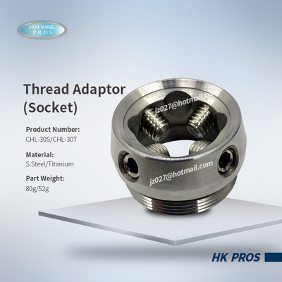 Thread Adaptor (Socket)