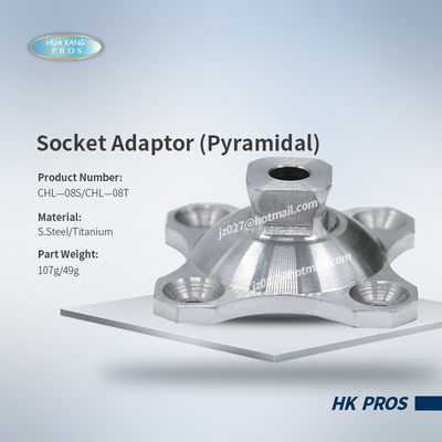 Socket Adaptor (Pyramidal)