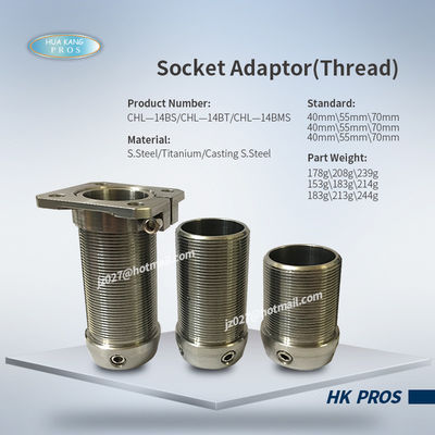 Socket Adaptor(Thread)