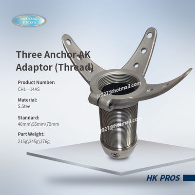 Three Anchor AK  Adaptor (Thread)
