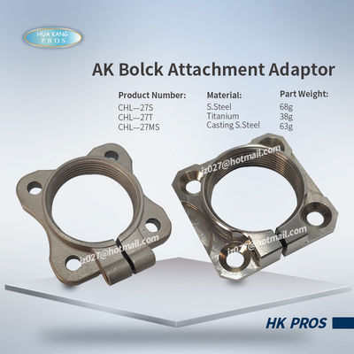AK Bolck Attachment Adaptor