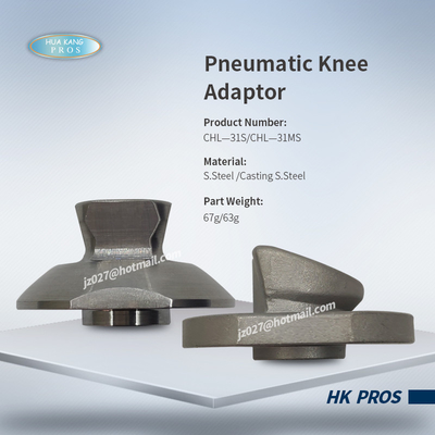 Pneumatic Knee  Adaptor