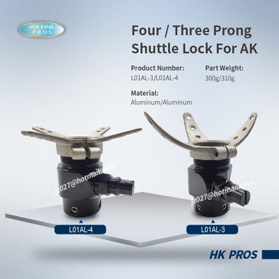 Four / Three Prong  Shuttle Lock For AK