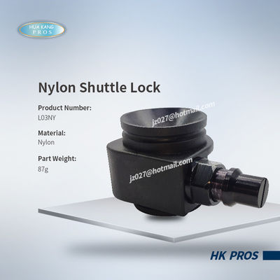 Nylon Shuttle Lock