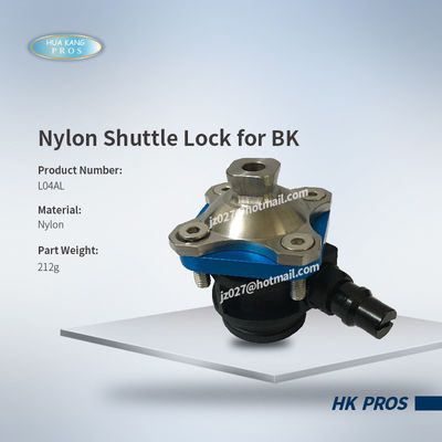 Nylon Shuttle Lock for BK