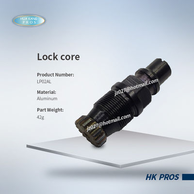 Lock core