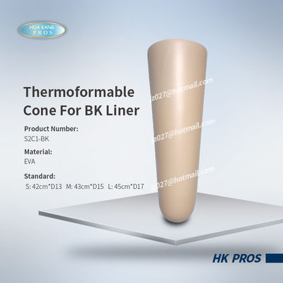 Thermoformable  Cone For BK Liner