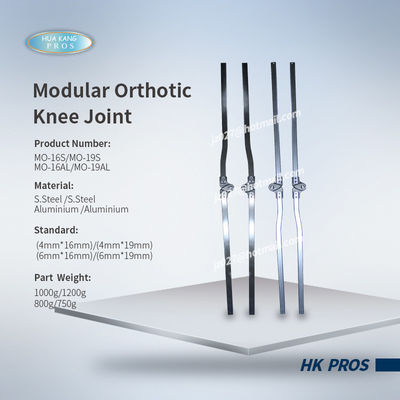 Modular Orthotic Knee Joint